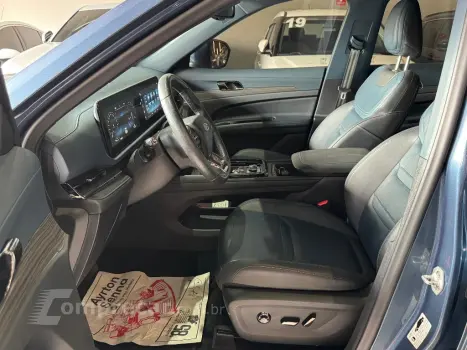 TERRITORY 1.5 ECOBOOST GTDI GASOLINA TITANIUM AUTOMÁTICO