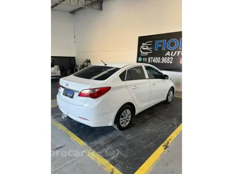 HB20 1.0 COMFORT PLUS 12V FLEX 4P MANUAL