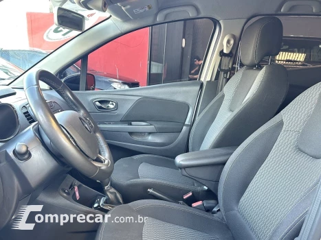 CAPTUR 1.6 16V SCE FLEX LIFE X-TRONIC