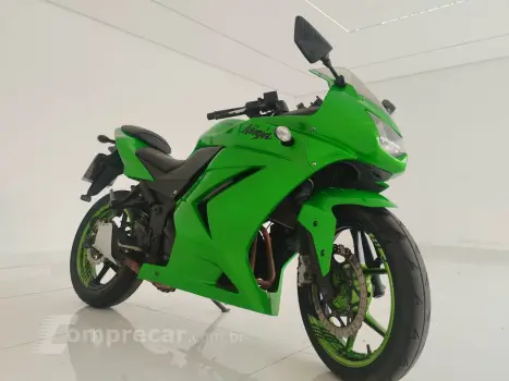 NINJA 250