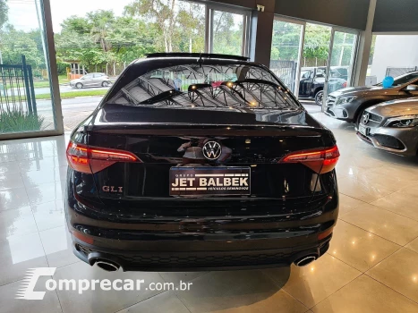 JETTA 2.0 350 TSI GASOLINA GLI DSG