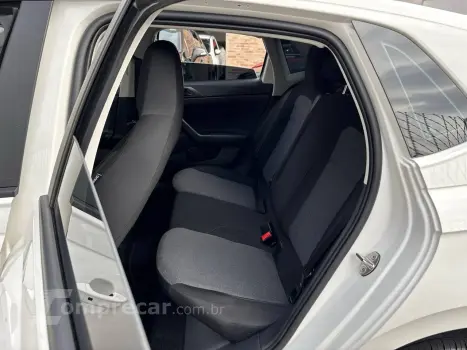 Polo Comfortline TSI 1.0 Flex 12V Aut.