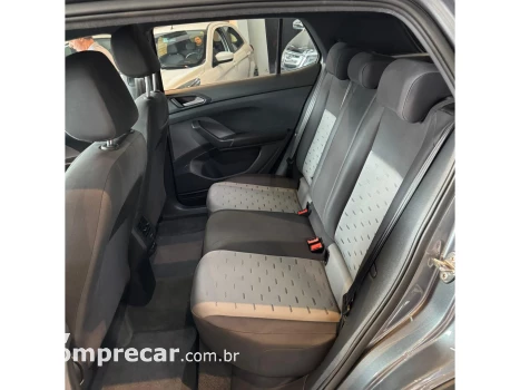 T-CROSS 1.0 200 TSI TOTAL FLEX COMFORTLINE AUTOMÁTICO