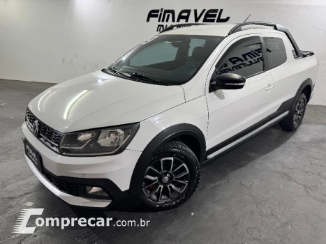 Volkswagen SAVEIRO 1.6 Cross CD 16V 2 portas