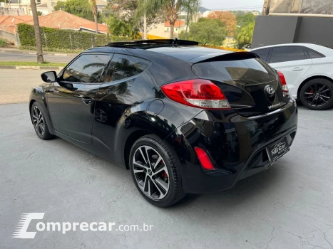 Veloster 1.6 16V  140cv Aut.