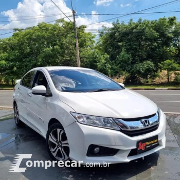 Honda CITY EX CVT 5 portas