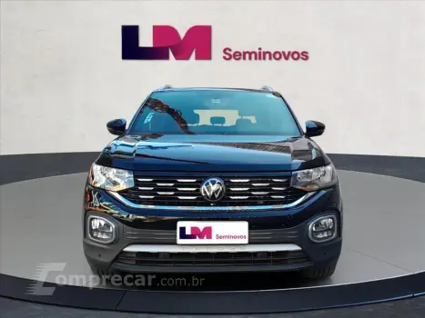 T-CROSS 1.4 250 TSI TOTAL FLEX HIGHLINE AUTOMÁTICO