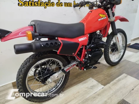 XL 250 R