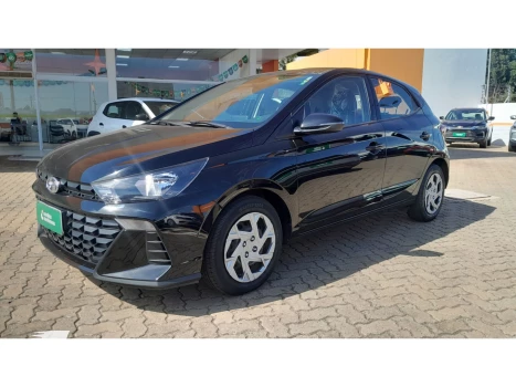 Hyundai HB20 1.0 12V FLEX COMFORT MANUAL 4 portas