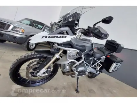 R 1200 GS - Supermotard
