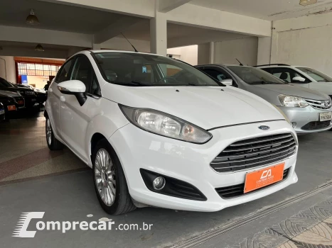 FIESTA 1.6 Titanium Hatch 16V