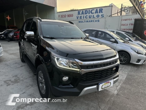 TRAILBLAZER 2.8 PREMIER 4X4 16V TURBO DIESEL 4P AUTOMÁTICO