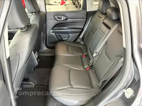 COMPASS 1.3 T270 TURBO FLEX LONGITUDE AT6