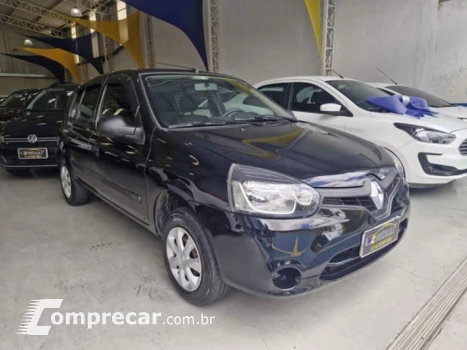 CLIO 1.0 EXPRESSION 16V FLEX 4P MANUAL