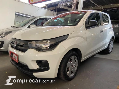 Fiat MOBI LIKE 1.0 FLEX 4P 4 portas