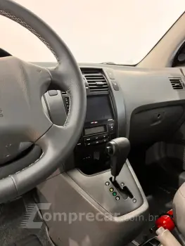 Tucson 2.0 16V Flex Aut.