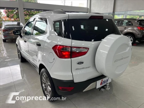 ECOSPORT 1.6 FREESTYLE 16V FLEX 4P MANUAL