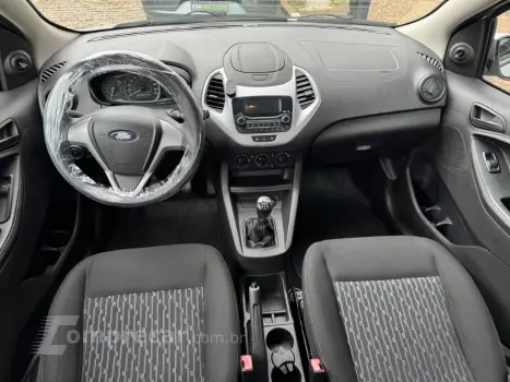 Ka 1.5 Sedan SE 12V Flex 4p Mec.