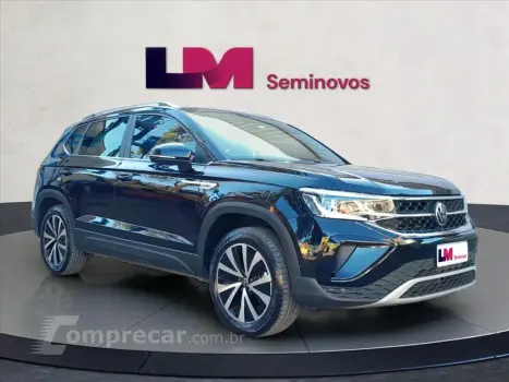 TAOS 1.4 250 TSI TOTAL FLEX HIGHLINE AUTOMÁTICO