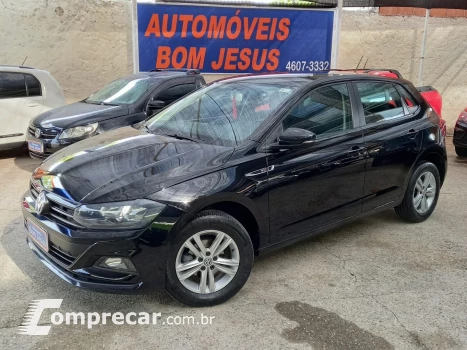 Volkswagen Polo 1.6 Msi Total Flex Automático 4 portas