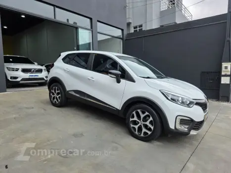 CAPTUR Intense 2.0 16V Flex 5p Aut.