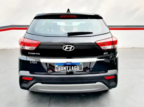Creta Prestige 2.0 16V Flex Aut.