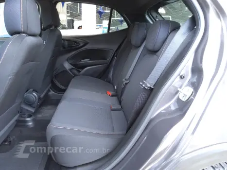 ARGO TREKKING 1.3 8V FLEX AUTOMATICO