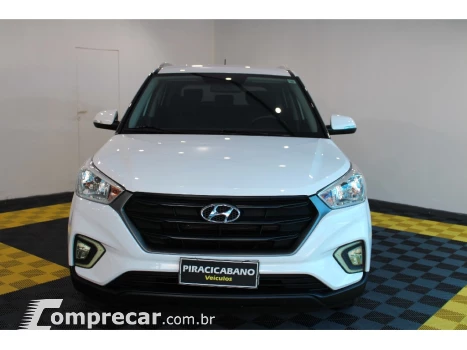 CRETA 1.6 16V FLEX ATTITUDE AUTOMÁTICO