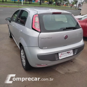 Punto ESSENCE 1.6 Flex 16V 5p