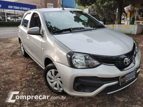 ETIOS 1.3 X 16V