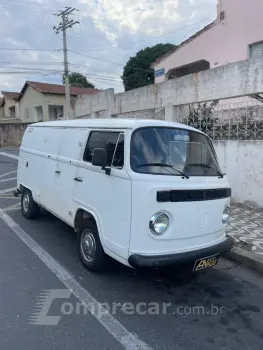 KOMBI 1.6 MI STD Escolar 8V