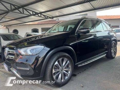 Mercedes-Benz GLE 400d 3.0 V6 32V 4P 4MATIC 9G-TRONIC AUTOMÁTICO 4 portas