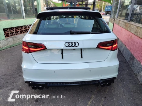 S3 2.0 TFSI Quattro Turbo