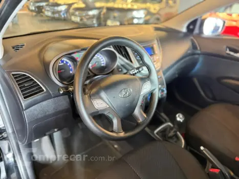 HB20 1.6 COMFORT 16V FLEX 4P MANUAL