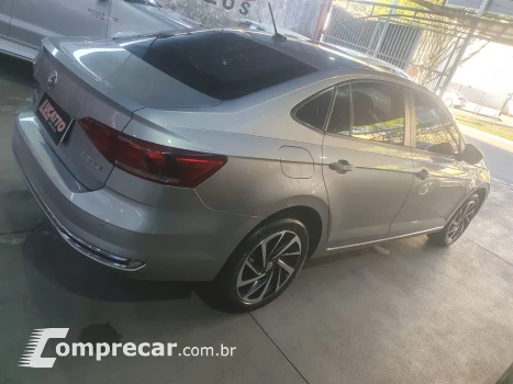 Virtus 1.0 200 Tsi Highline Automático