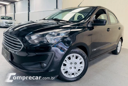 FORD KA 1.5 Ti-vct SE Plus Sedan 4 portas