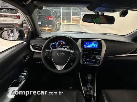 YARIS 1.5 16V XLS Connect