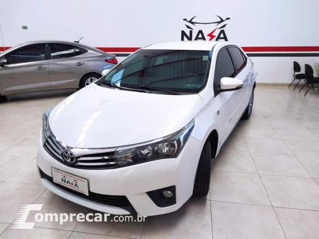 Toyota COROLLA 2.0 XEI 16V 4 portas