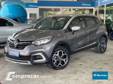 Renault CAPTUR 1.3 TCE FLEX ICONIC X-TRONIC 4 portas