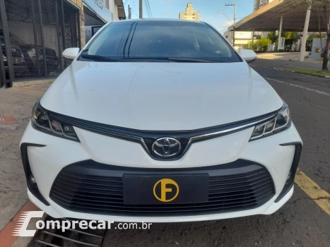 Corolla 2.0 16V 4P FLEX GLI DIRECT SHIFT AUTOMÁTICO CVT