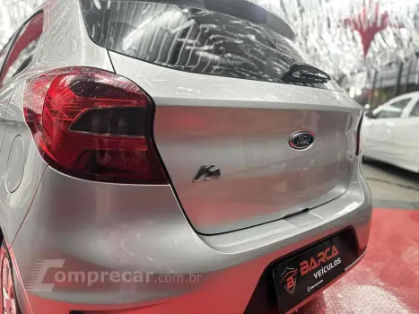 KA 1.0 TI-VCT FLEX SE MANUAL