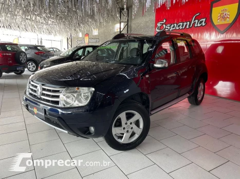 Renault DUSTER 1.6 16V SCE Dynamique 4 portas