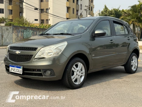 AGILE 1.4 MPFI LTZ 8V