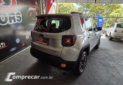 RENEGADE 2.0 16V Turbo Trailhawk 4X4