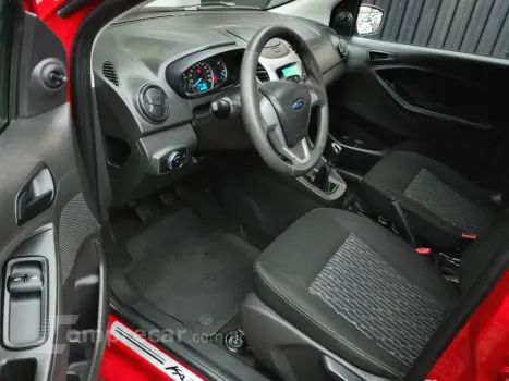 KA 1.0 TI-VCT FLEX SE MANUAL