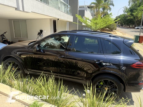 CAYENNE 3.0 V6 E-hybrid Platinum Edition AWD S