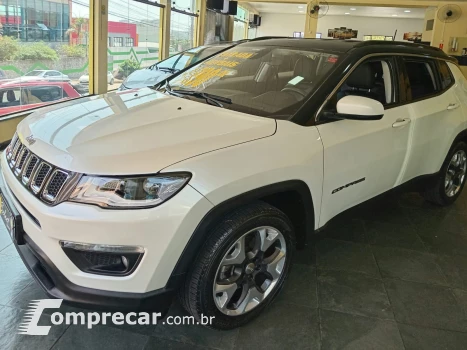 JEEP COMPASS 2.0 16V Longitude 4 portas