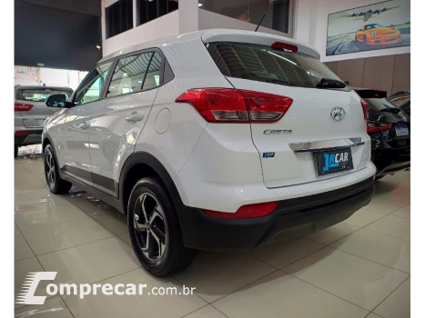 CRETA 1.6 16V FLEX ATTITUDE AUTOMÁTICO