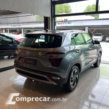 Creta Platinum 1.0 TB 12V Flex Aut.