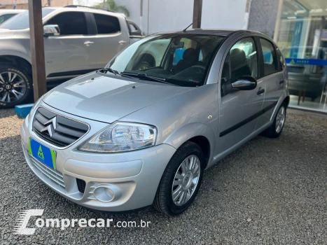 CITROEN C3 1.4 Sonora GLX 8V 4 portas